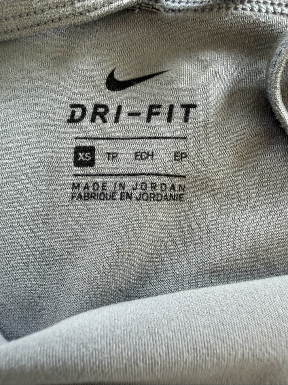 Nike Dri-FIT Racerback Tank Top - Picture 5 of 5